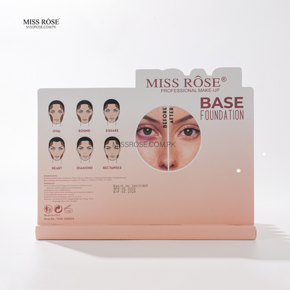Miss Rose Base Foundation Stick