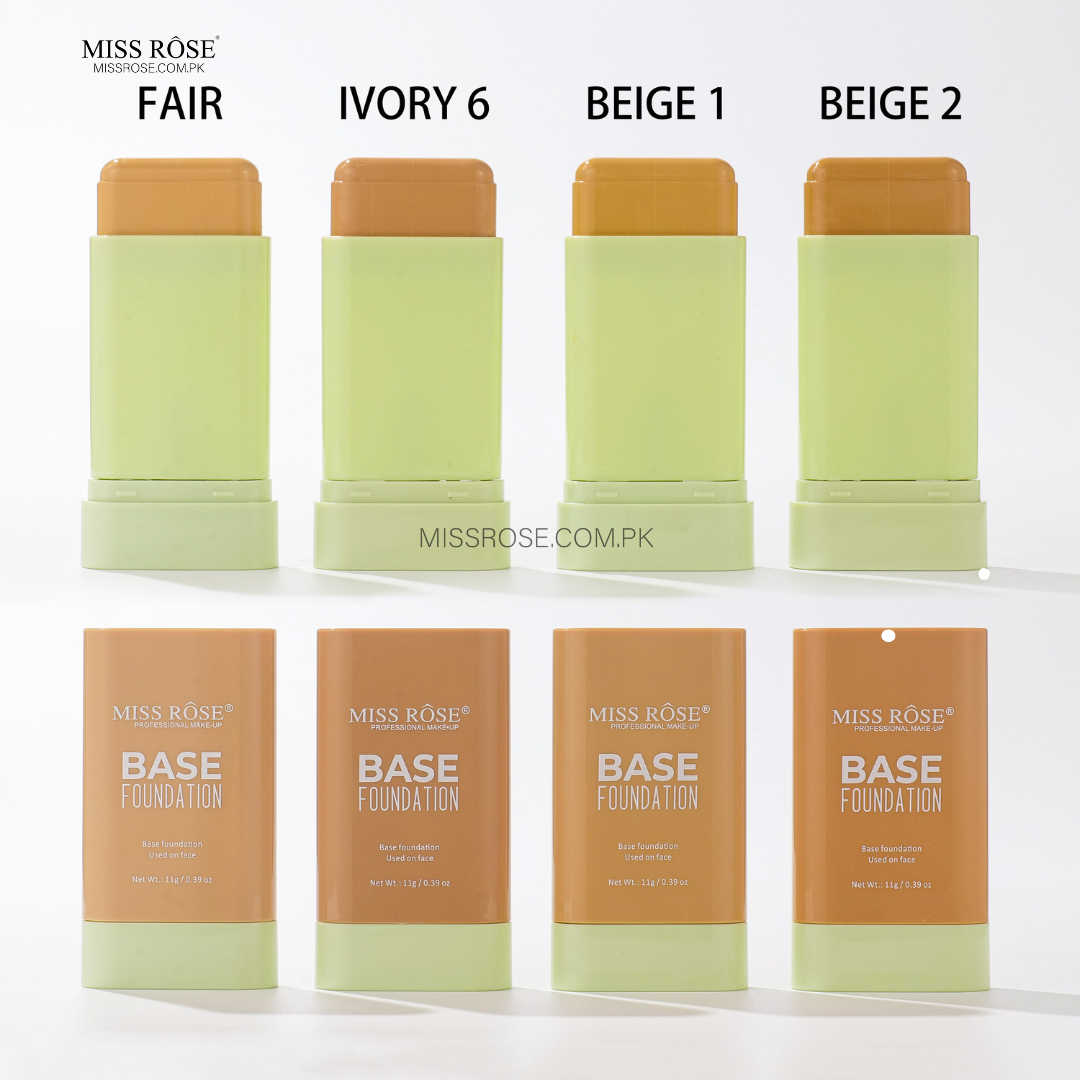 Miss Rose Base Foundation Stick