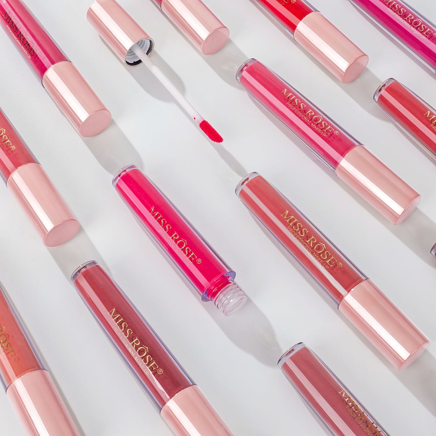 Missrose Matte Charm Liquid Lipgloss