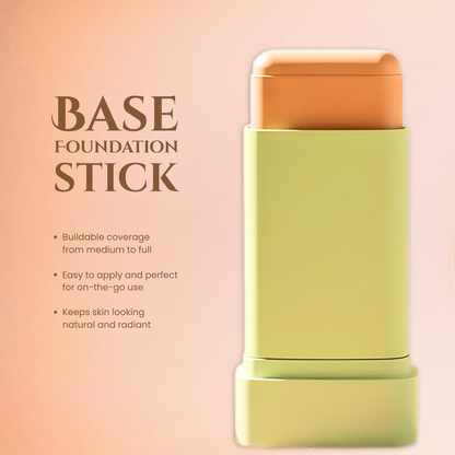 Miss Rose Base Foundation Stick - Miss Rose Com Pk
