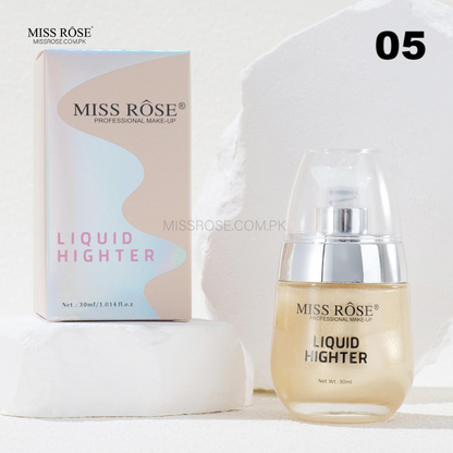 Miss Rose Liquid Highlighter