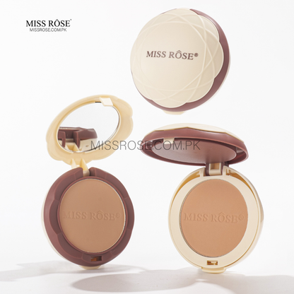 Miss Rose Oil Control Flawless setting compact powder | Miss Rose Com Pk | Official Store In Pakistan | 100% Authentic Makeup Products