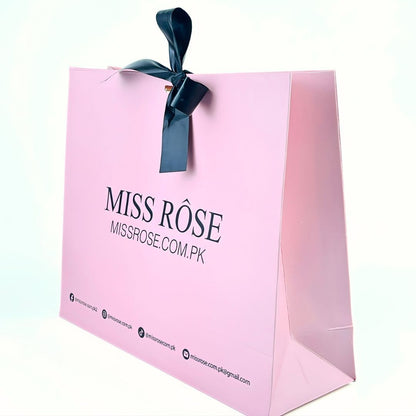 Miss Rose Com Pk Luxury Packaging Bag