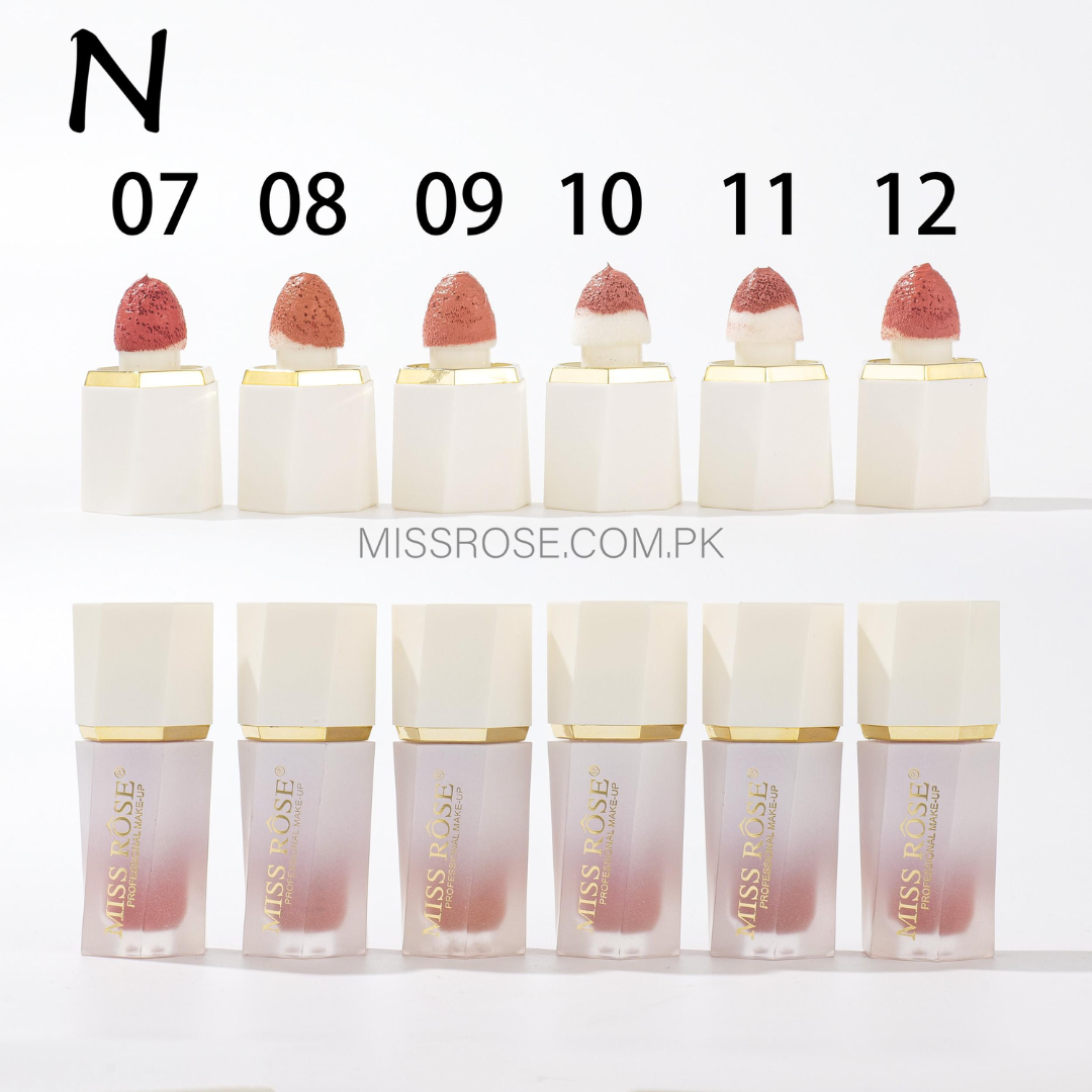 Miss Rose Liquid Blush | Miss Rose Com Pk | Official Store In Pakistan | 100% Authentic Makeup Products