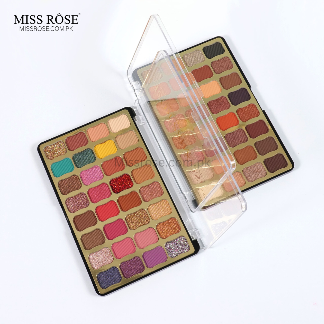 Miss Rose Radiant 32 Shades Palette