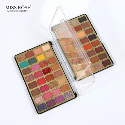 Miss Rose Radiant 32 Shades Palette