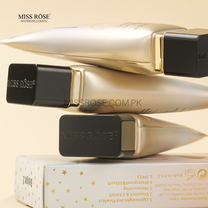 Miss Rose Vitamin E BB Cream - Miss Rose Com Pk 