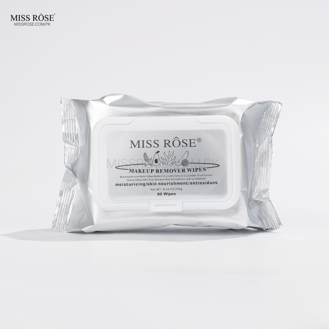 Miss Rose Fruity Wipes - Miss Rose Com Pk
