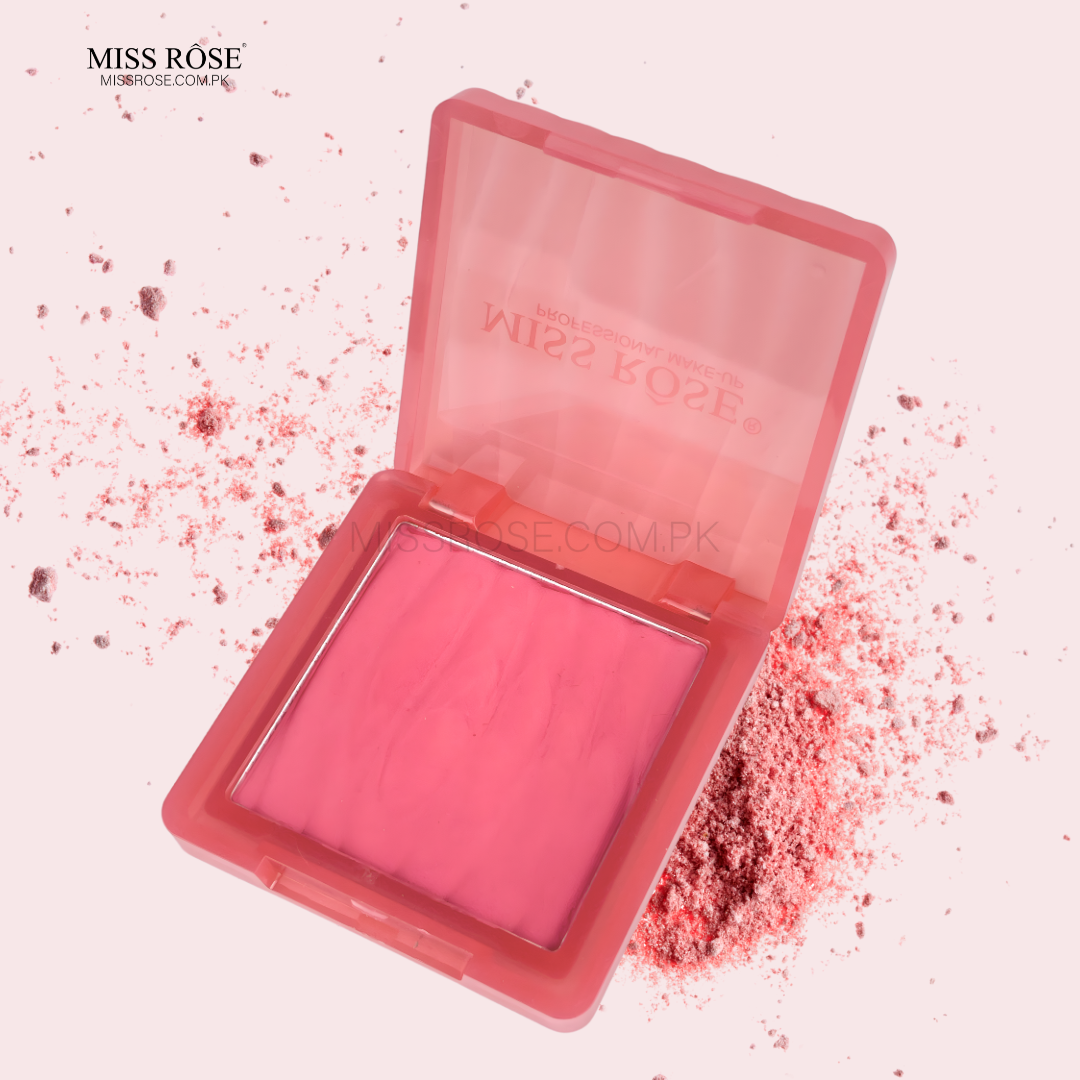 Miss Rose Girly Pink Ocean Beachy Blusher