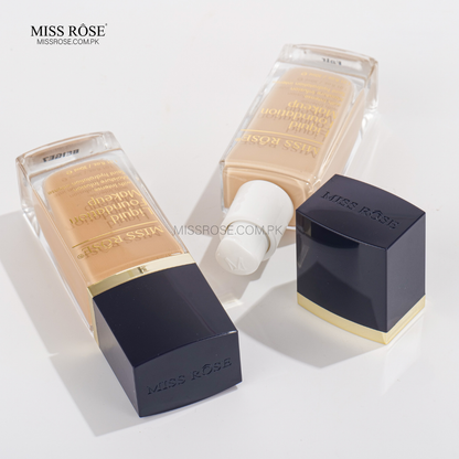 Miss Rose Liquid Makeup Foundation