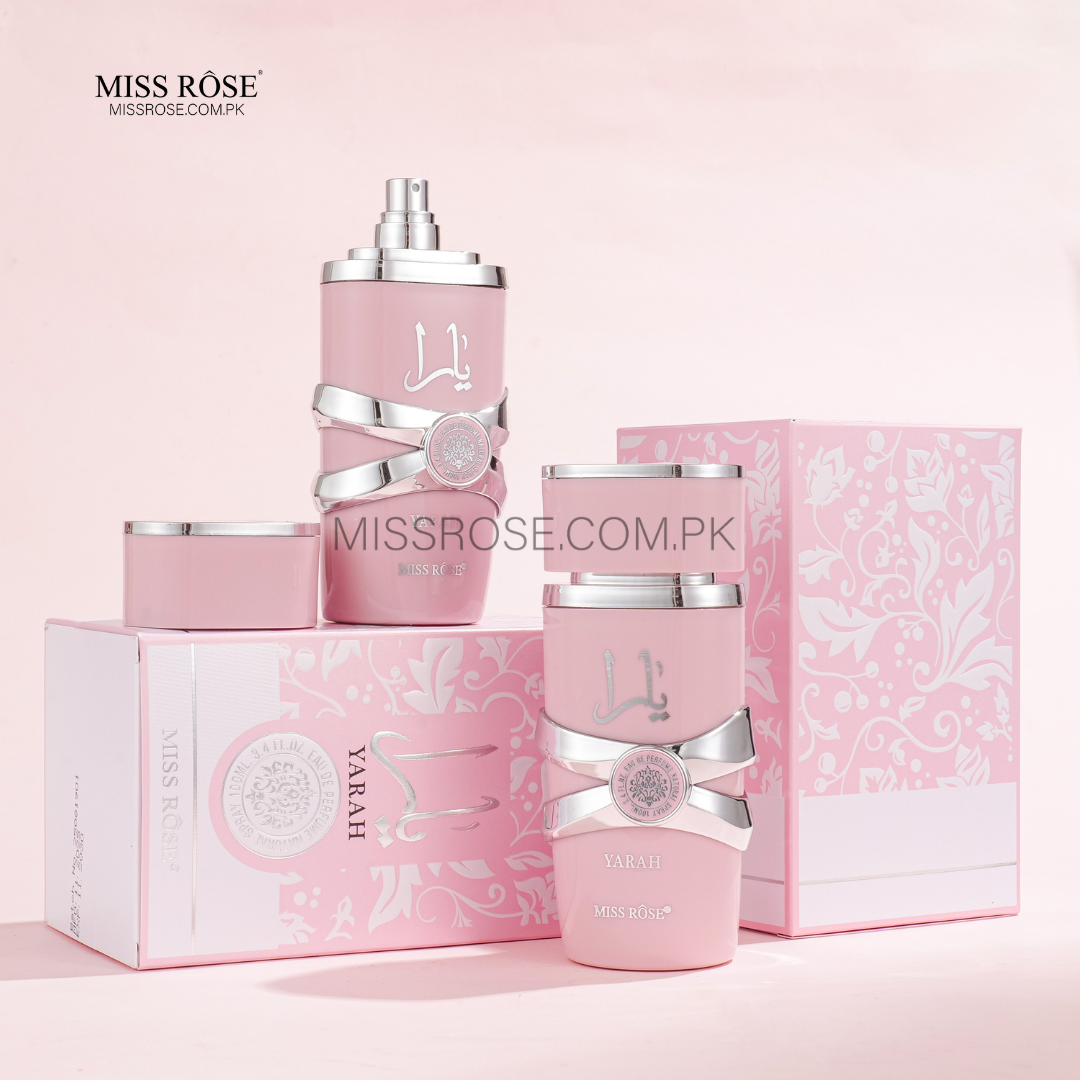 Miss Rose Yara Perfume - Miss Rose Com Pk