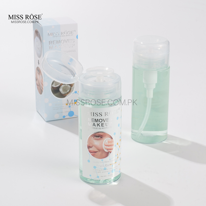Miss Rose Coconut Makeup Remover