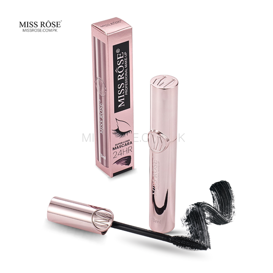 Miss Rose Super Long 24H Mascara