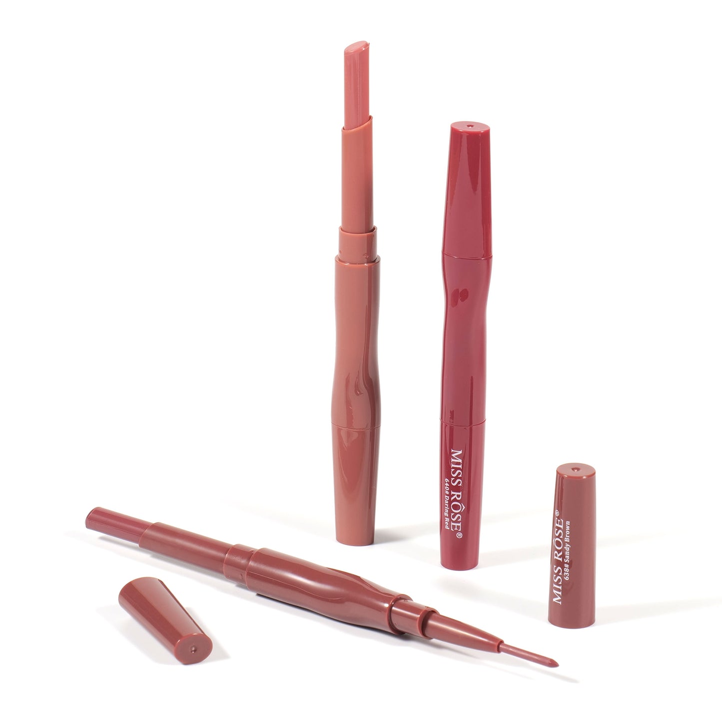 Missrose LuxeLine Lip Duo