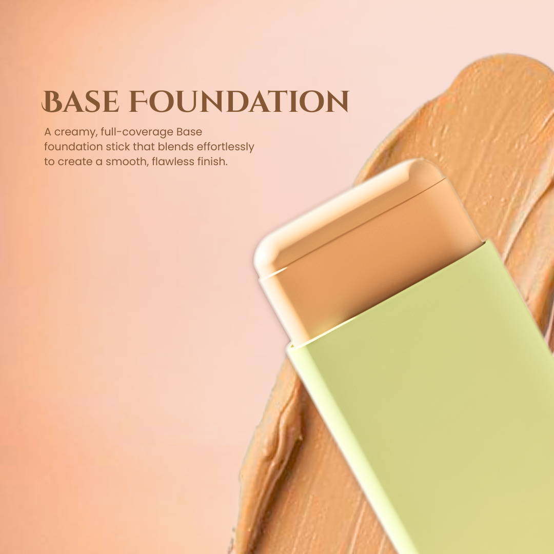 Miss Rose Base Foundation Stick - Miss Rose Com Pk