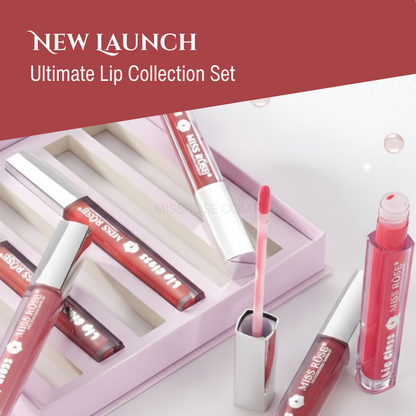 Miss Rose Ultimate Lip Collection - Miss Rose Com Pk