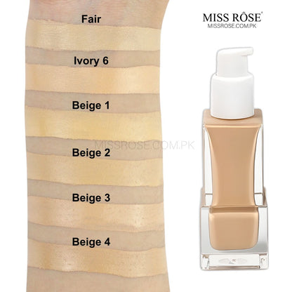 Miss Rose Super Docile Foundation