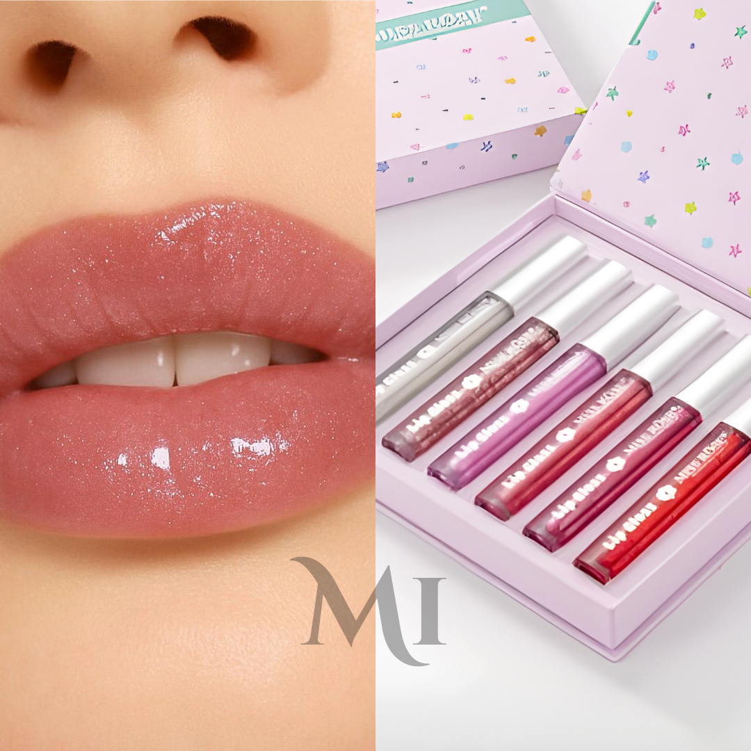 Miss Rose Ultimate Lip Collection - Miss Rose Com Pk