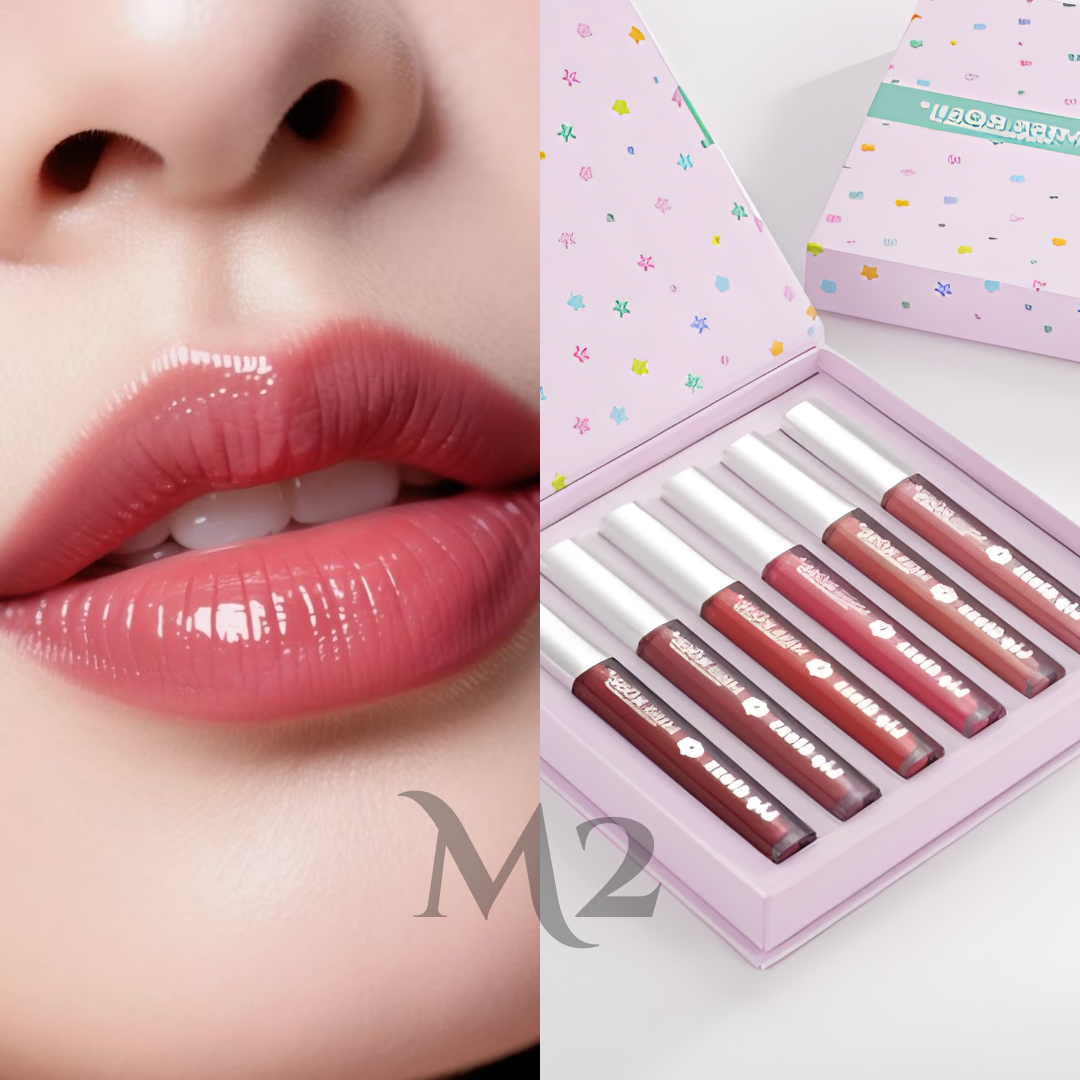 Miss Rose Ultimate Lip Collection - Miss Rose Com Pk