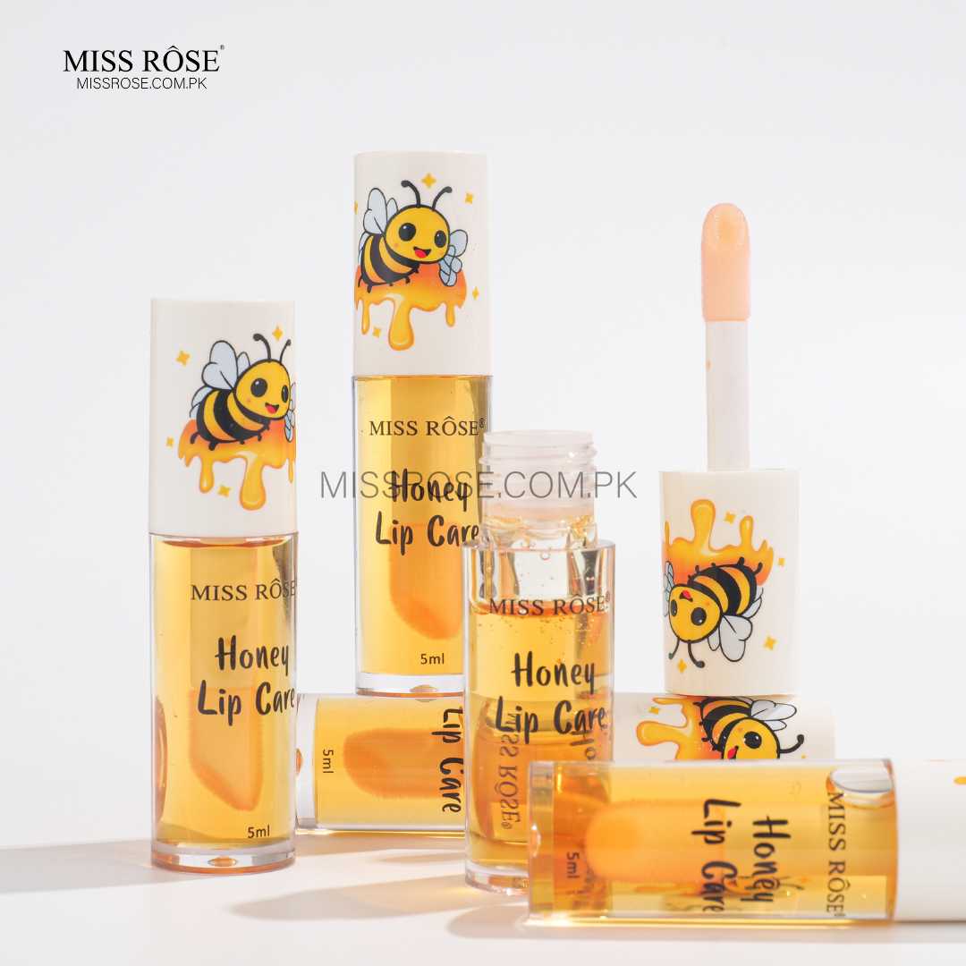 Miss Rose Honey Lip Care
