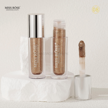 Miss Rose Liquid Glitter Eye Shadow