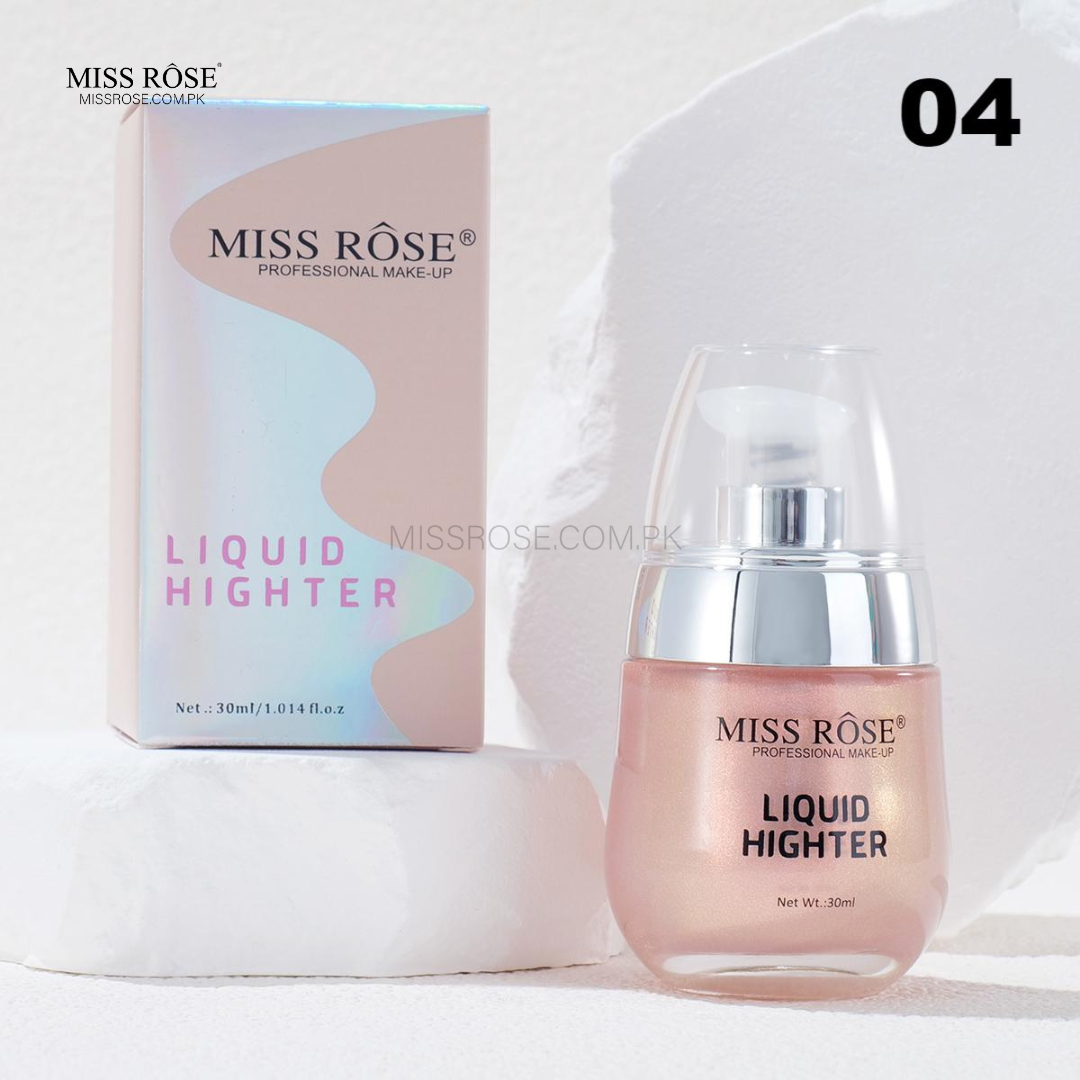 Miss Rose Liquid Highlighter