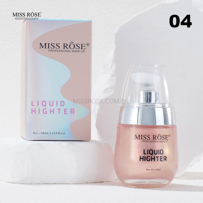 Miss Rose Liquid Highlighter