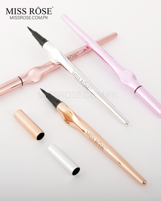 Miss Rose Liquid Black Marker Eyeliner
