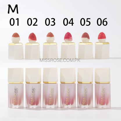 Miss Rose Liquid Blush | Miss Rose Com Pk | Official Store In Pakistan | 100% Authentic Makeup Products