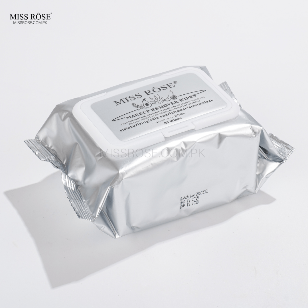 Miss Rose Fruity Wipes - Miss Rose Com Pk