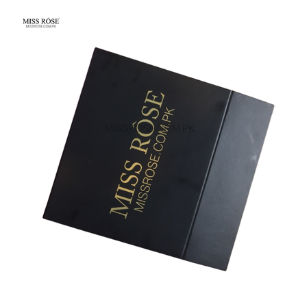 Miss Rose Luxury Black Packaging Box