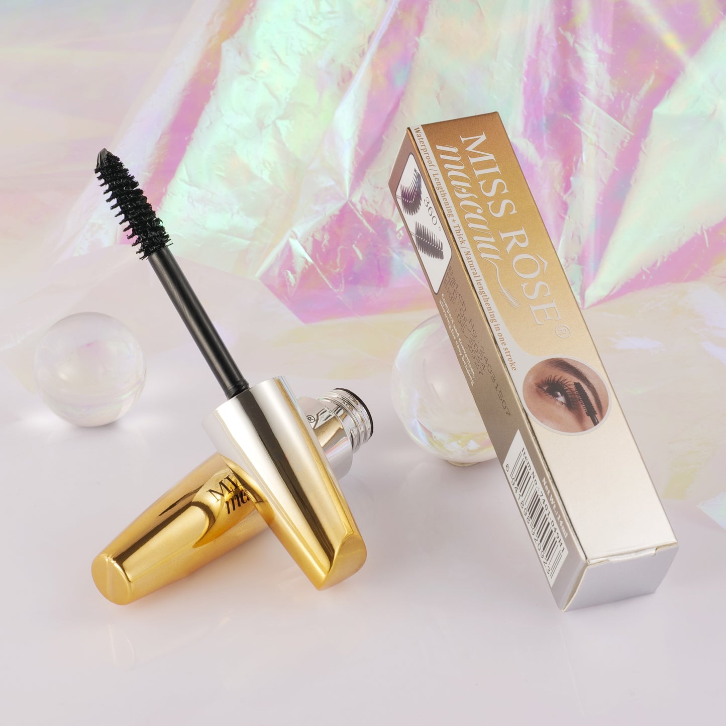 Missrose Infinity Lash Waterproof Mascara