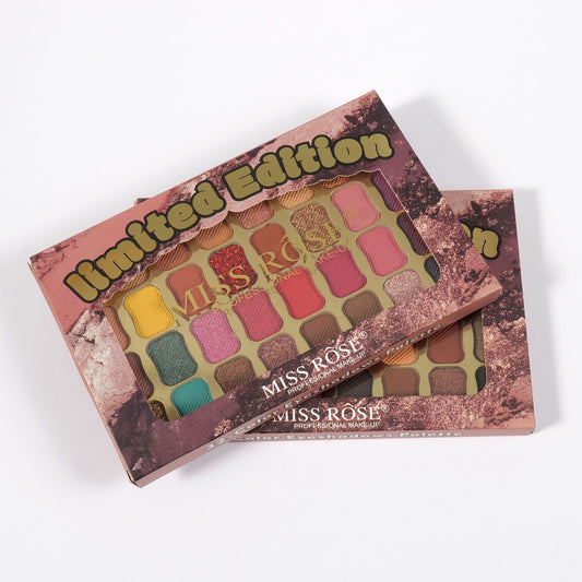 Missrose Radiant 32 Shades Palette