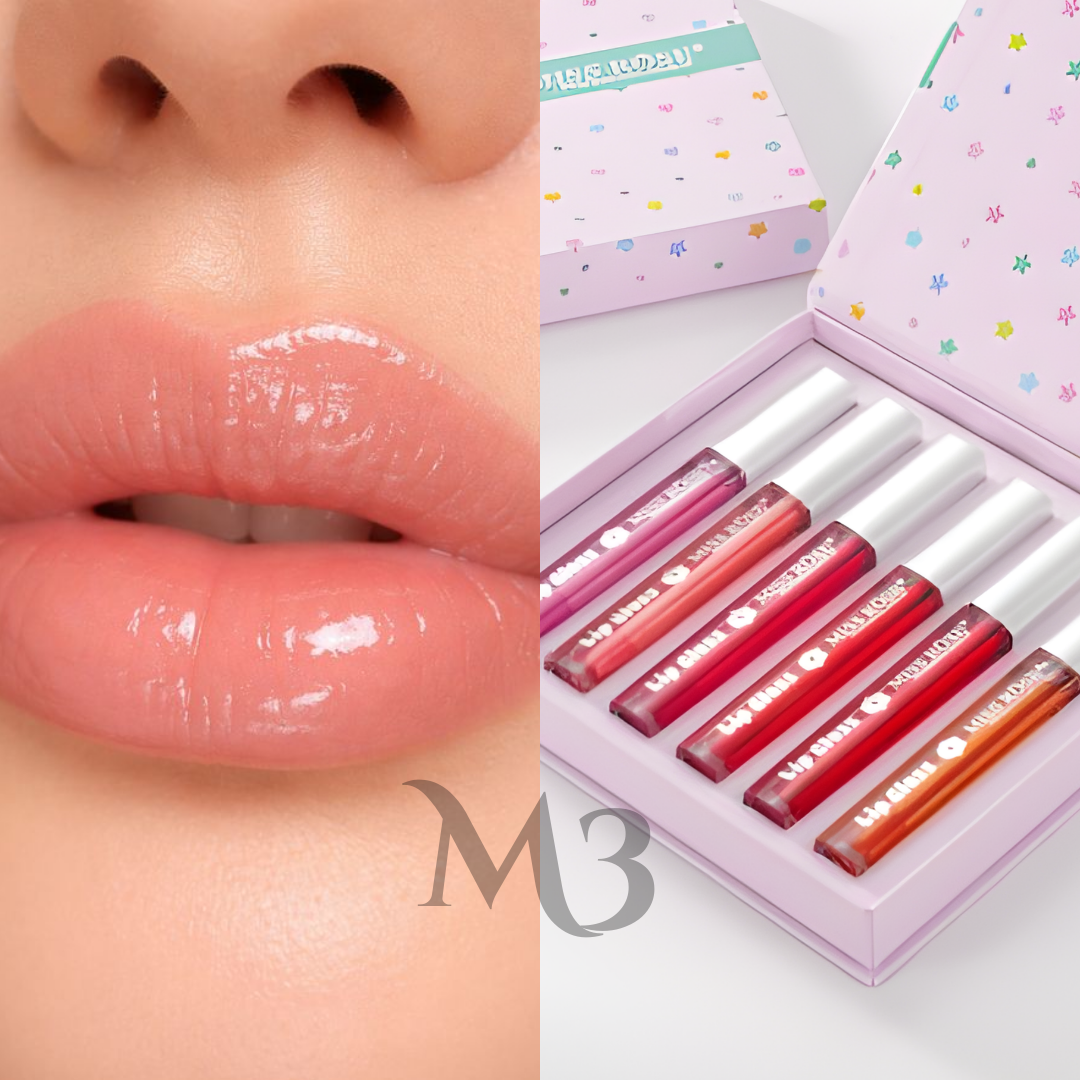 Miss Rose Ultimate Lip Collection - Miss Rose Com Pk