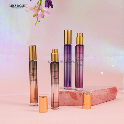 Miss Rose Packet Body Mist Perfume Collection