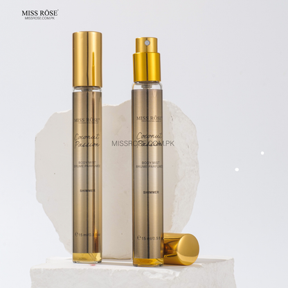 Miss Rose Packet Body Mist Perfume Collection