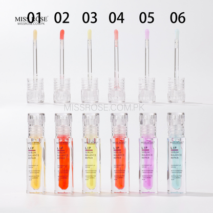 Miss Rose Lip Hydrating Serum Balance Repair