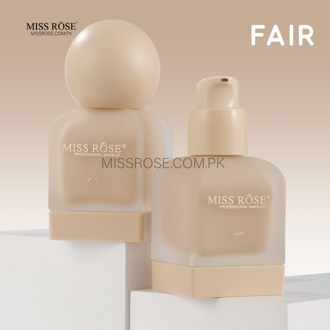 Miss Rose Perfect Fitting Skin Silky Foundation