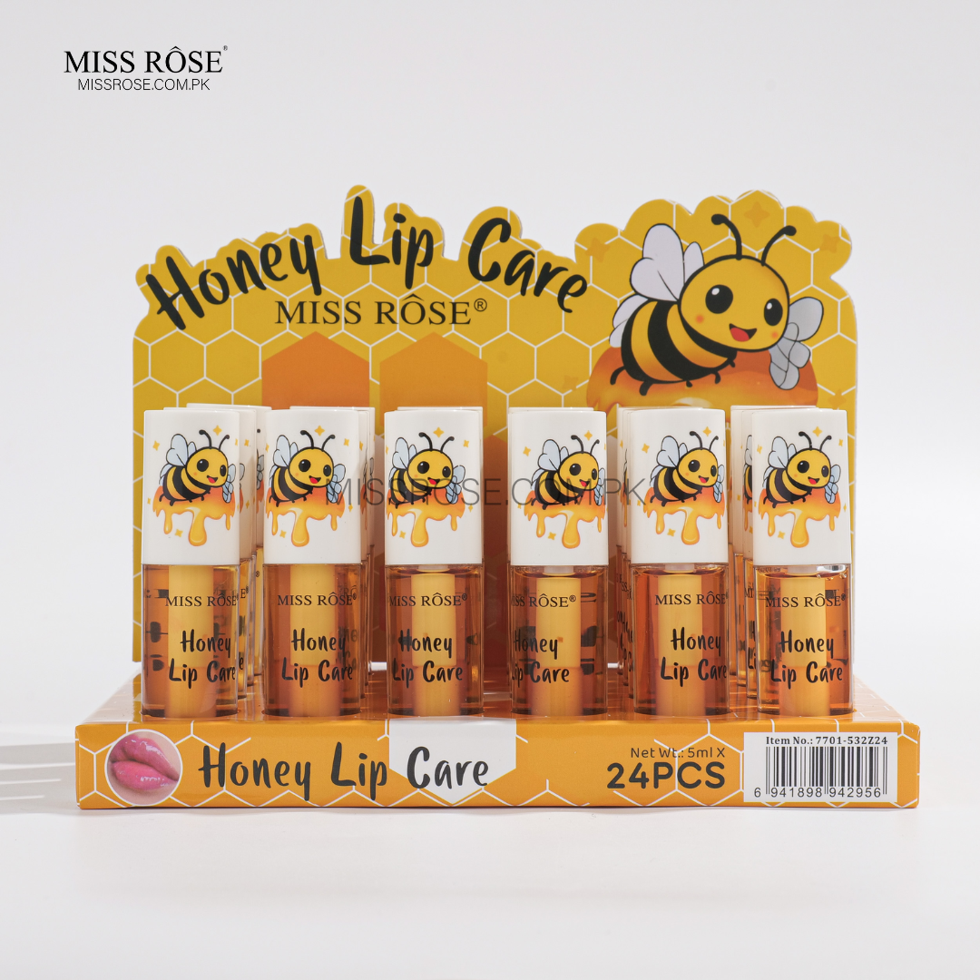 Miss Rose Honey Lip Care