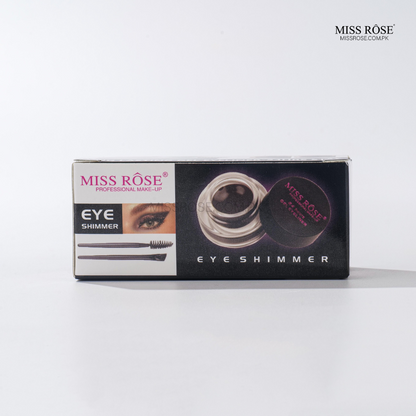 Miss Rose Gel Eyeliner - 2 color set Black and Brown