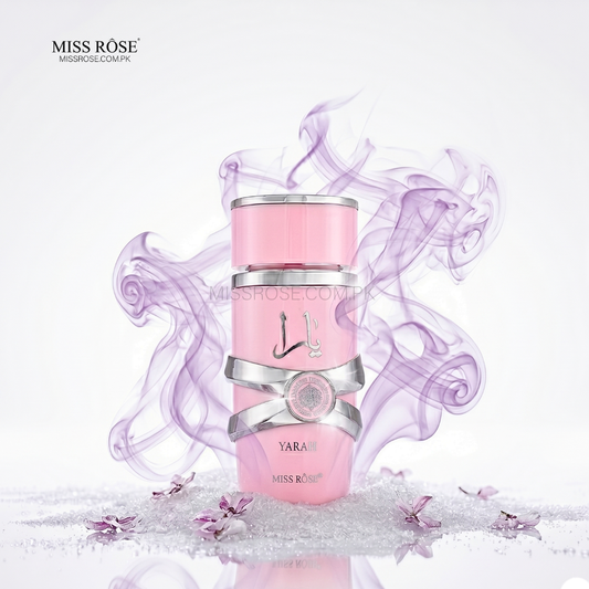 Miss Rose Yara Perfume - Miss Rose Com Pk