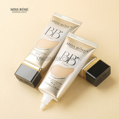 Miss Rose Vitamin E BB Cream - Miss Rose Com Pk 