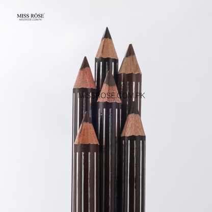 Miss Rose 2 in 1 Eyebrow & Eyeliner Pencil