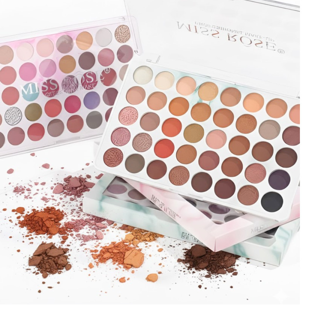 Miss Rose 40 colour Impression Eyeshadow Palette