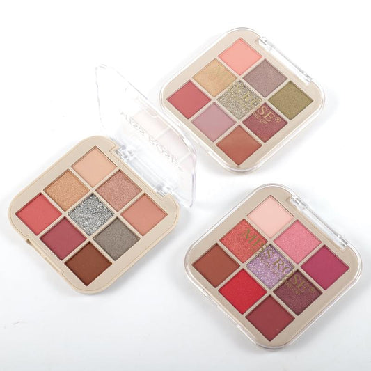 Missrose Prism Glow Palette