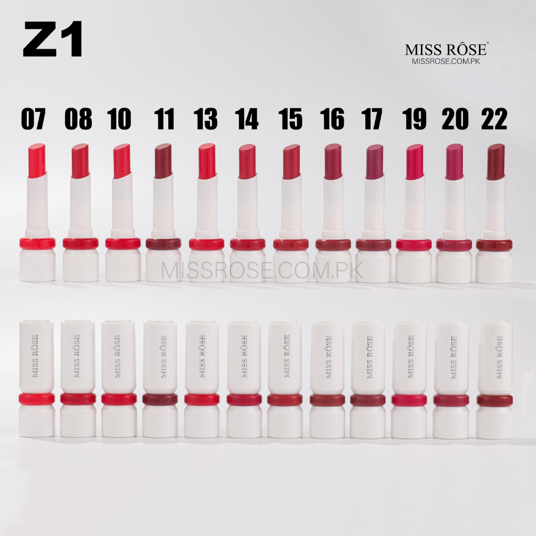 Miss Rose Rhyme Color Flowing Lipstick