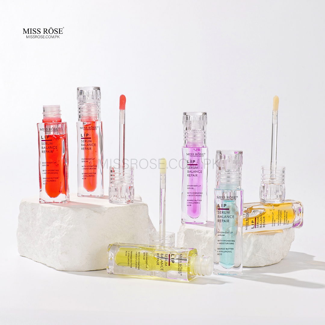 Miss Rose Lip Hydrating Serum Balance Repair