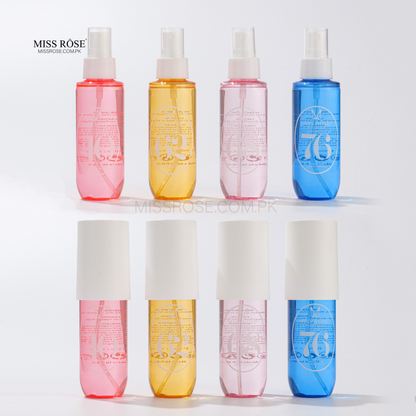 Miss Rose Cheirosa Fragrance Mist | Miss Rose Com Pk | Official Store In Pakistan | 100% Authentic Makeup Products