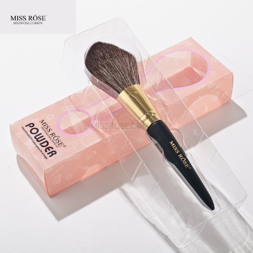 Miss Rose Single Face Brush - Miss Rose Com Pk 