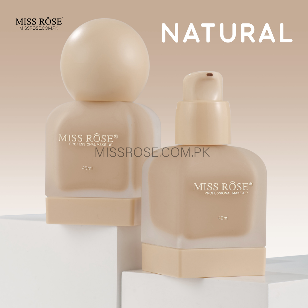 Miss Rose Perfect Fitting Skin Silky Foundation